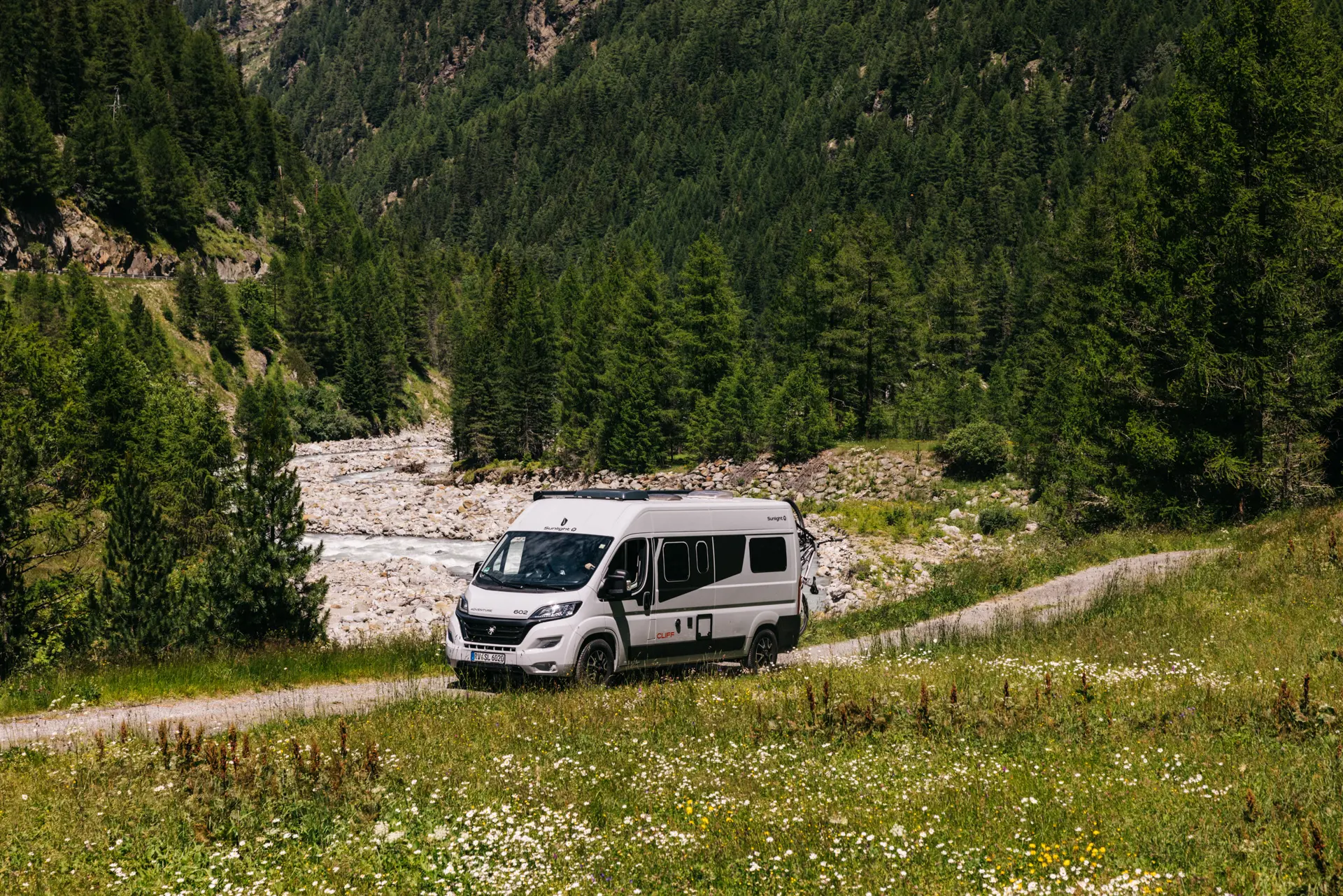 Sunlight Van
