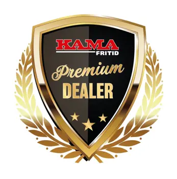 Logotyp Kama premium dealer